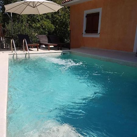 Haus Delma Villa Brajkovici  Buitenkant foto