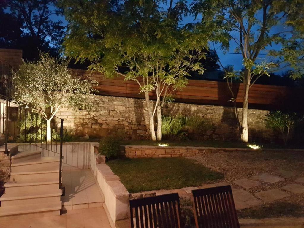 Haus Delma Villa Brajkovici  Buitenkant foto