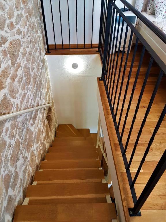 Haus Delma Villa Brajkovici  Buitenkant foto