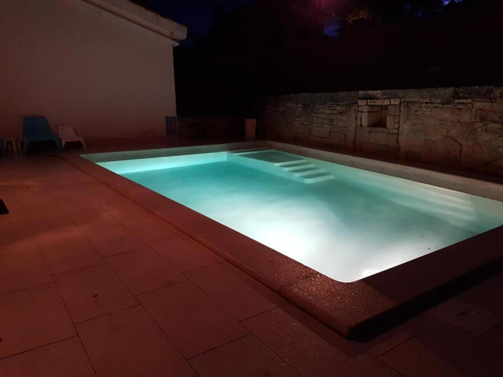 Haus Delma Villa Brajkovici  Buitenkant foto