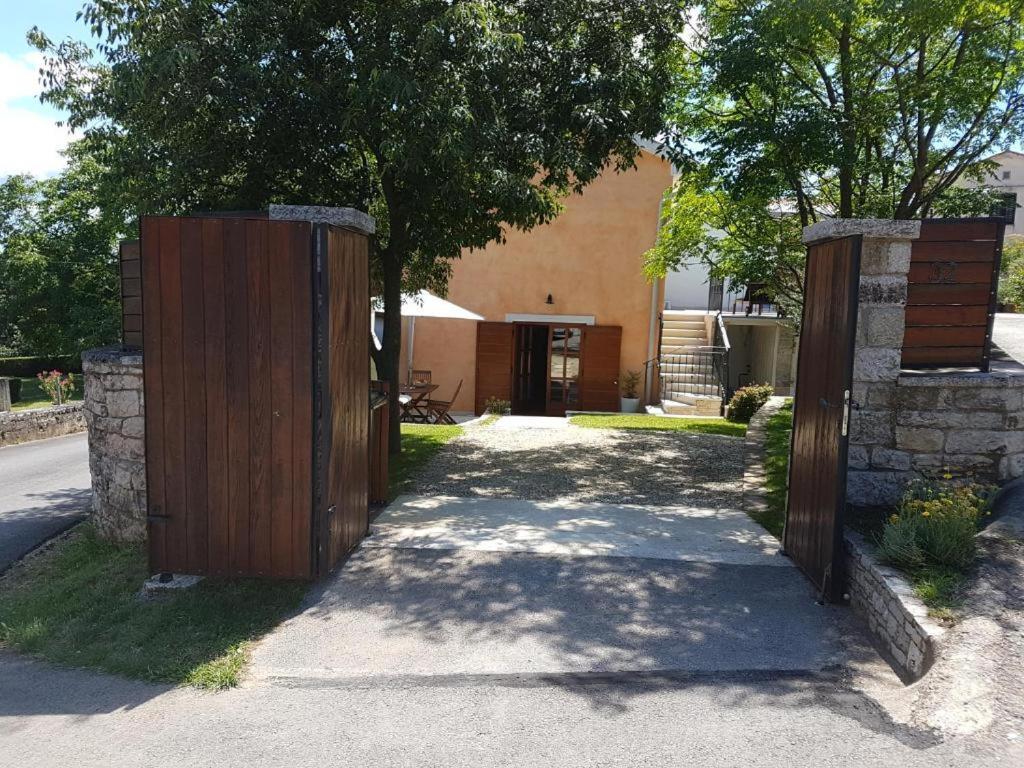 Haus Delma Villa Brajkovici  Buitenkant foto