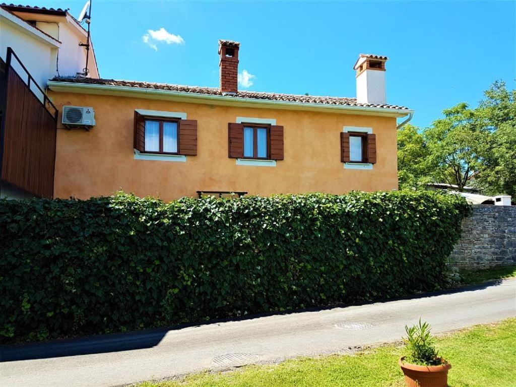 Haus Delma Villa Brajkovici  Buitenkant foto
