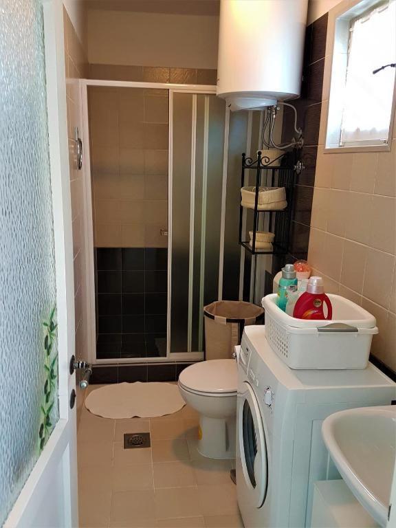 Haus Delma Villa Brajkovici  Buitenkant foto