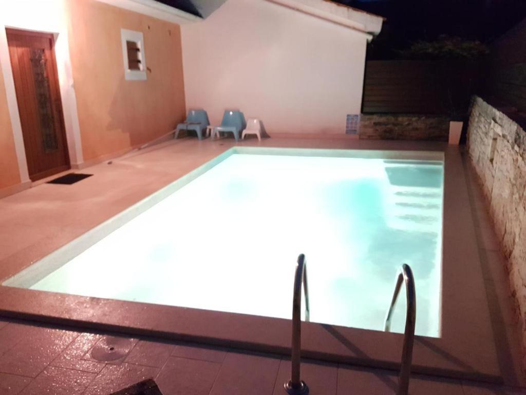 Haus Delma Villa Brajkovici  Buitenkant foto