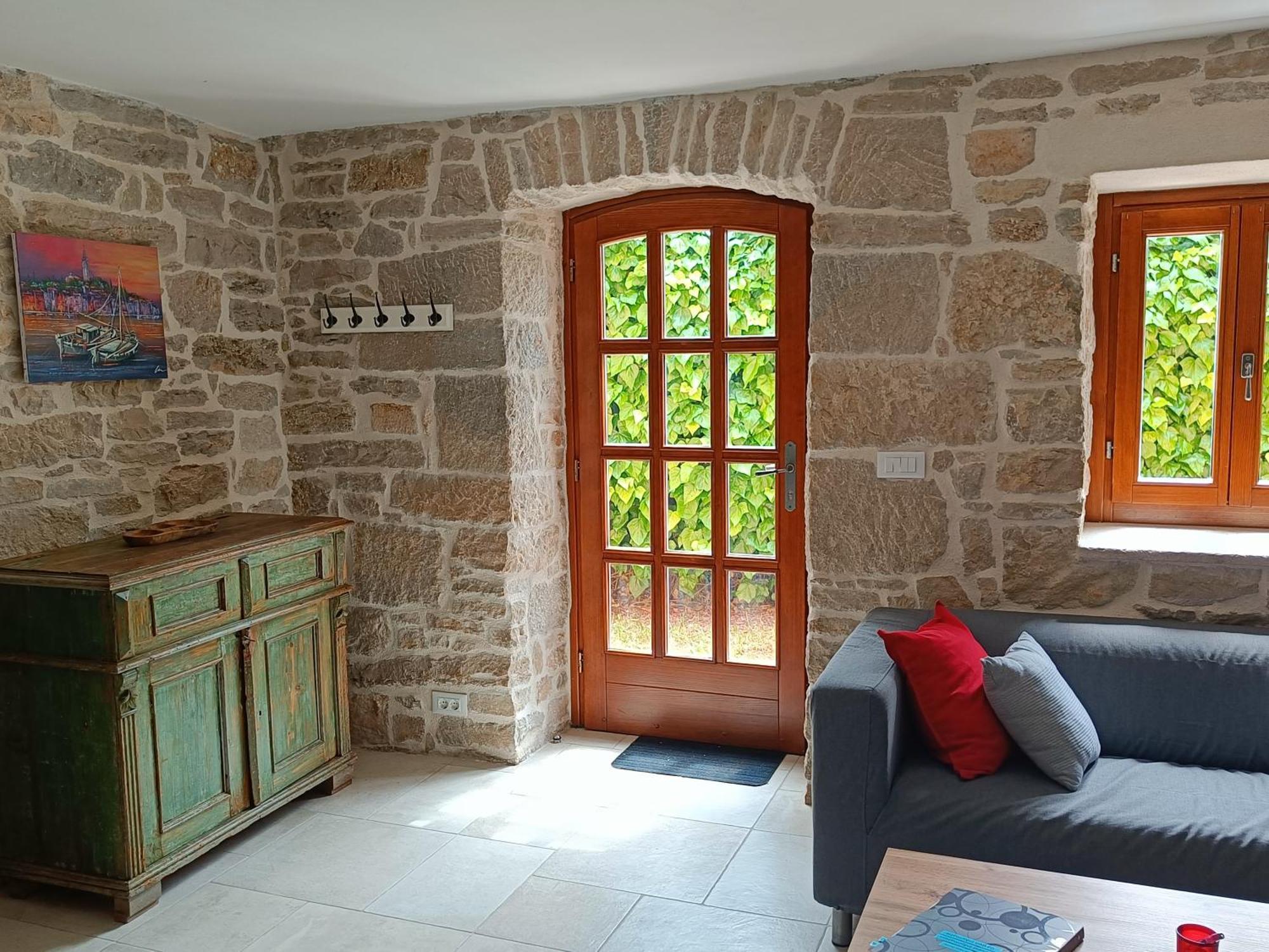 Haus Delma Villa Brajkovici  Buitenkant foto
