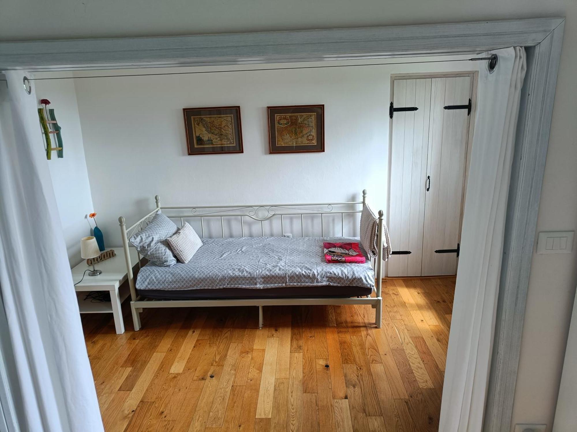 Haus Delma Villa Brajkovici  Buitenkant foto