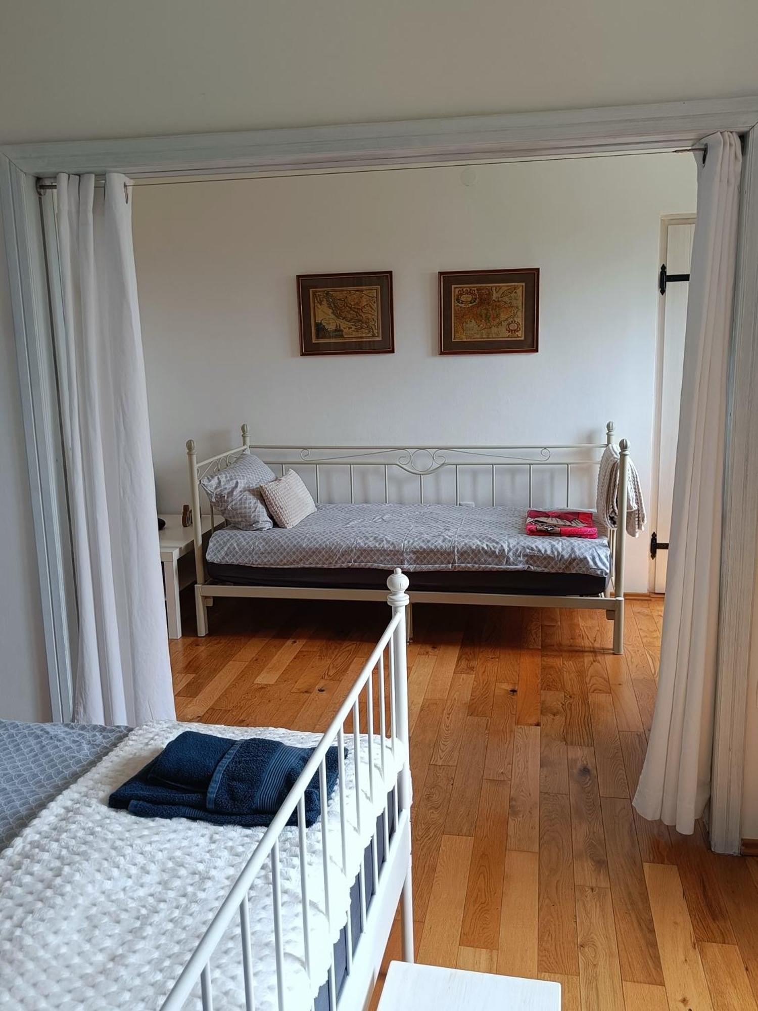 Haus Delma Villa Brajkovici  Buitenkant foto